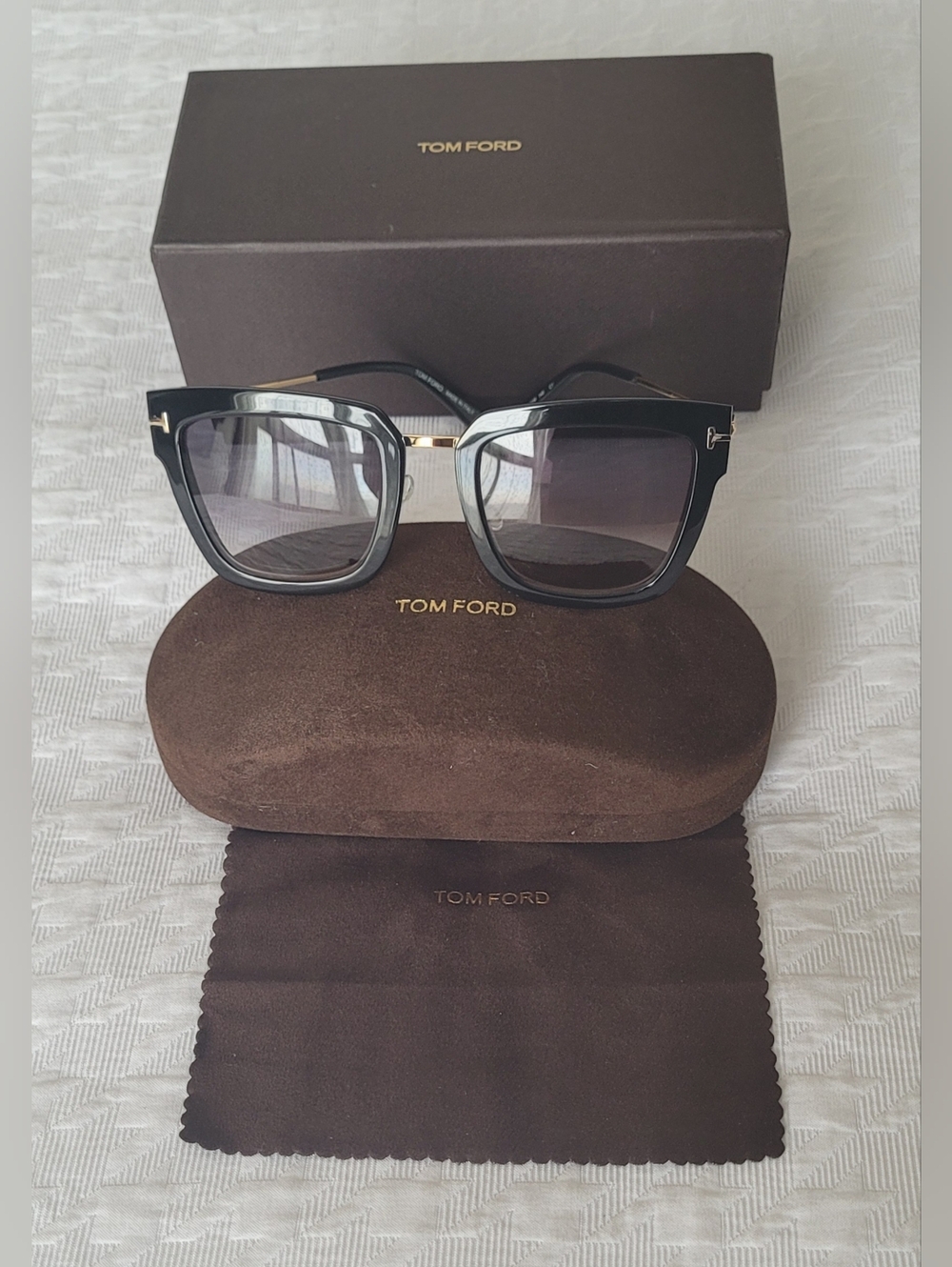 Tom Ford Optical Eyeglasses
